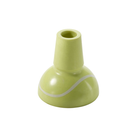 DRIVE MEDICAL Sports Style Cane Tip, Tennis Ball rtl10384tb